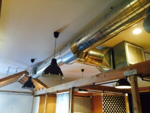 Commercial Ductwork from Enix Mechanical